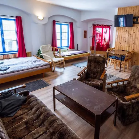 Hotell Red Point Tábor