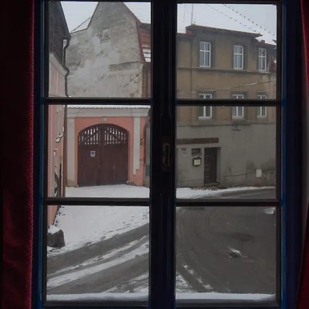 Hotel Red Point Tábor