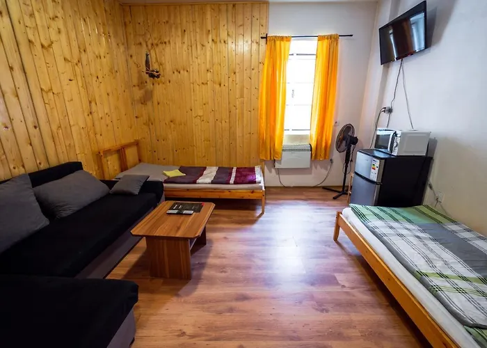 Red Point Hotell 2*