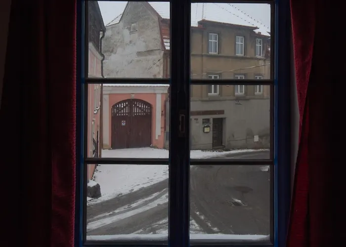 ホテル Red Point ターボル