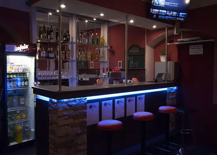 Red Point Hotel Tábor